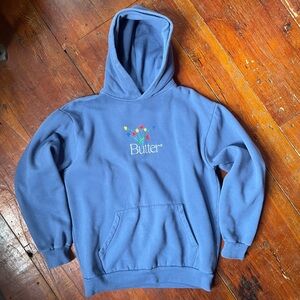 Butter Goods Blue Boutique Hoodie